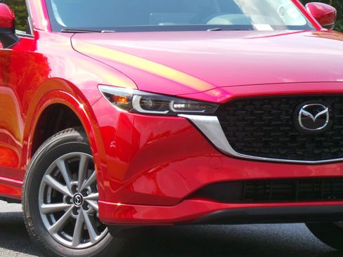 New 2025 MAZDA CX-5 AWD 2.5 S w/ Preferred Package image 22