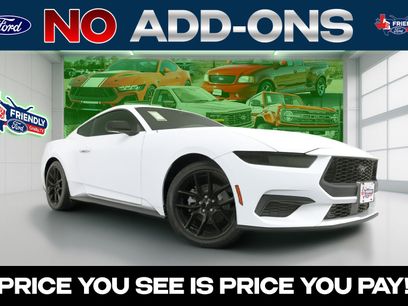 New 2026 Ford Mustang Premium