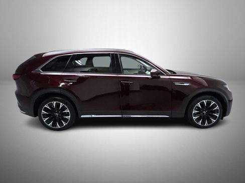 Certified 2024 MAZDA CX-90 Plug-In Hybrid w/ Premium Plus AWD/4WD image 4