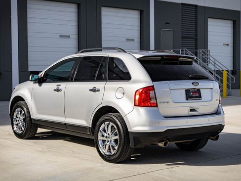 Used 2011 Ford Edge SEL w/ 202A Rapid Spec Order Code image 7