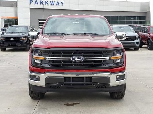 New 2026 Ford F150 XLT w/ Equipment Group 303A High AWD/4WD image 3