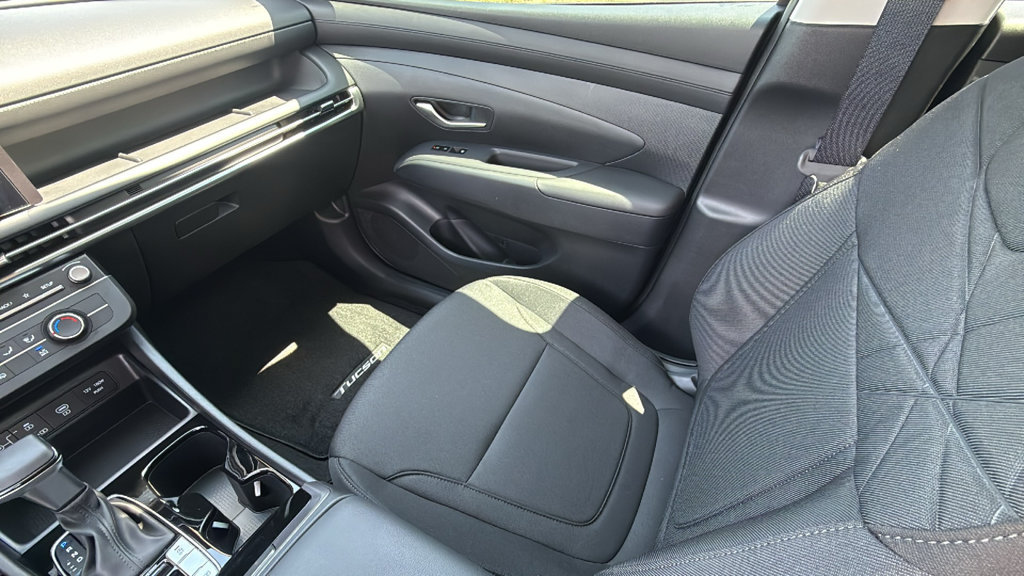 New 2026 Hyundai Tucson SE FWD image 13