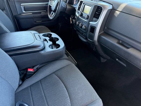 Used 2024 RAM 1500 Warlock RWD image 22