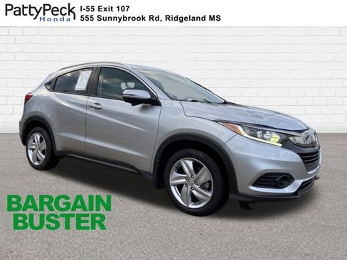 Used 2020 Honda HR-V EX image 1