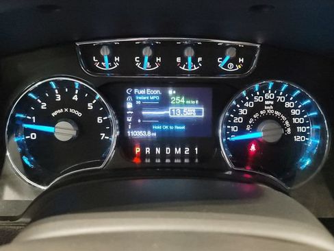 Used 2014 Ford F150 Lariat w/ Equipment Group 502A Luxury AWD/4WD image 20