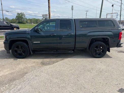 Used 2018 GMC Sierra 1500 4x4 Double Cab w/ Elevation Edition image 7