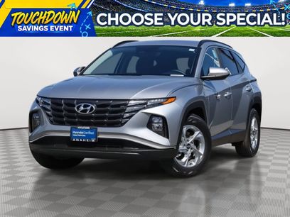 Used 2024 Hyundai Tucson SEL