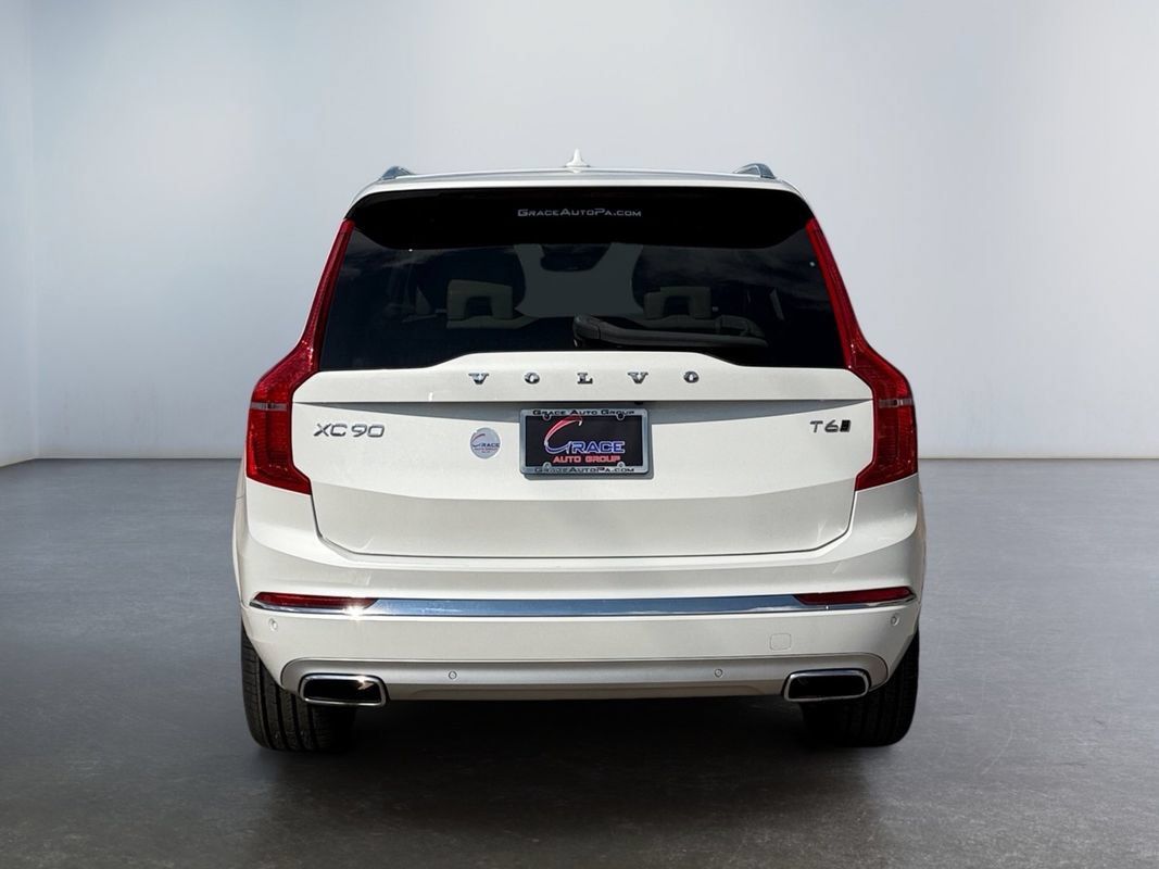 Used 2021 Volvo XC90 T6 Inscription w/ Advanced Package AWD/4WD image 6