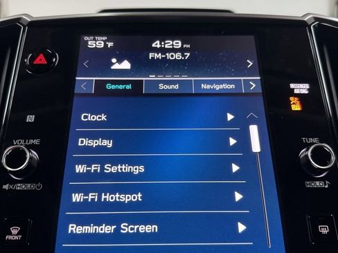 Used 2026 Subaru Ascent Touring w/ Popular Package #2 AWD/4WD image 35