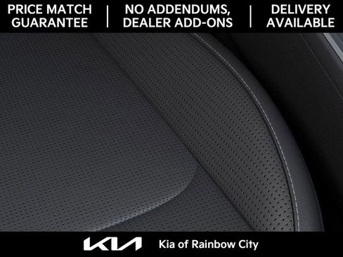 New 2025 Kia Sorento EX w/ Panoramic Sunroof Package image 26