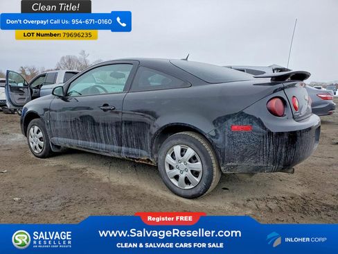 Used 2009 Chevrolet Cobalt LS FWD image 3