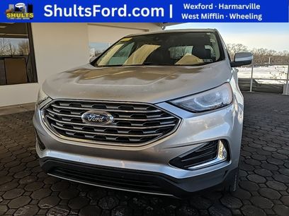 Used 2022 Ford Edge SEL
