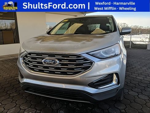 Used 2022 Ford Edge SEL image 1