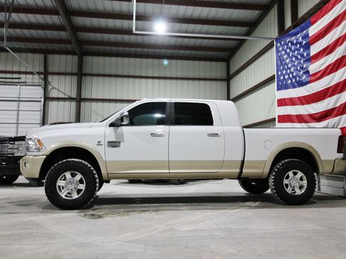 Used 2012 RAM 2500 Longhorn w/ Cold Weather Group image 5