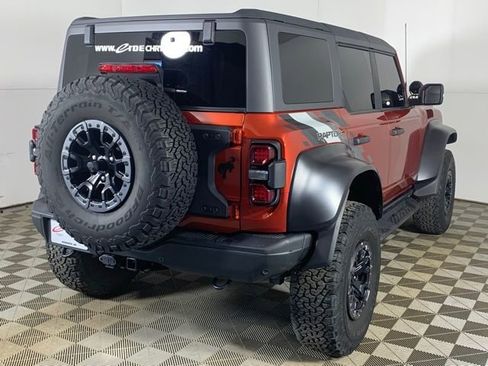 Used 2023 Ford Bronco Raptor AWD/4WD image 4