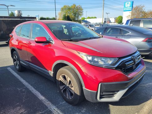 Used 2021 Honda CR-V Special Edition image 3