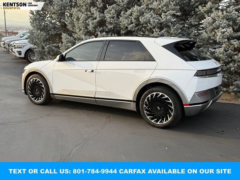 Used 2024 Hyundai Ioniq 5 Limited image 5