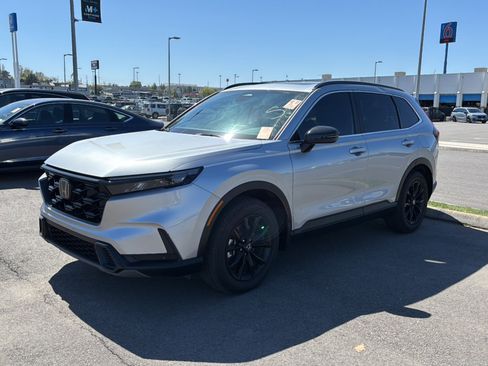 Used 2024 Honda CR-V Sport-L image 1