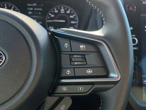 Certified 2025 Subaru Forester Limited w/ Popular Package #1 image 11