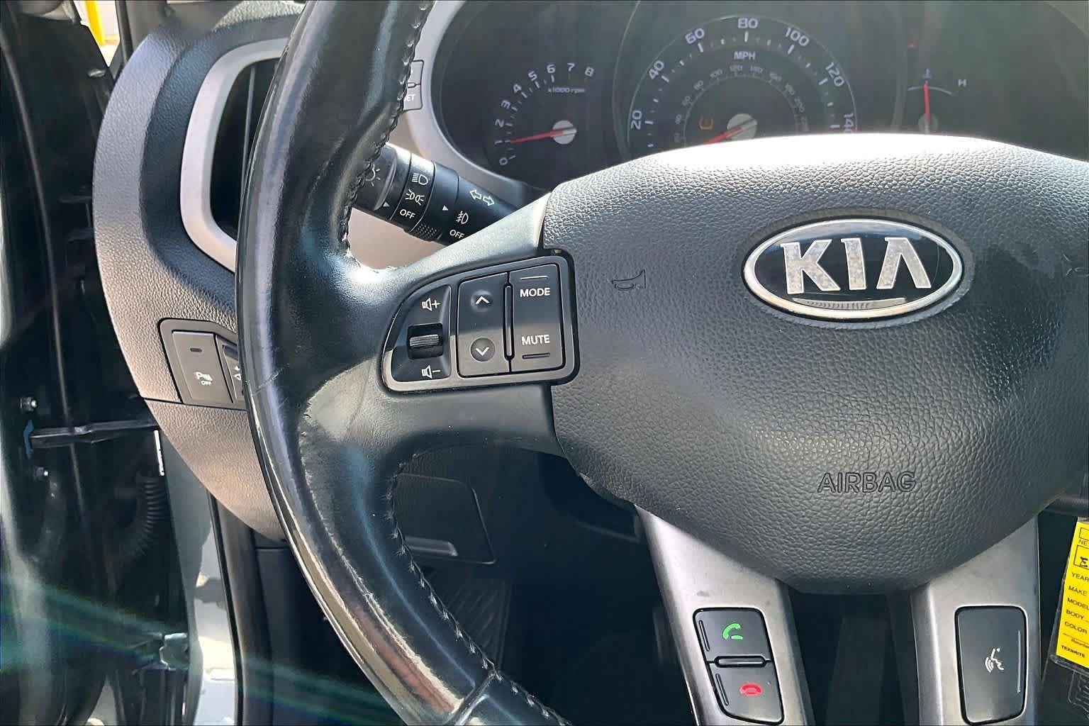 Used 2014 Kia Sportage EX FWD image 22