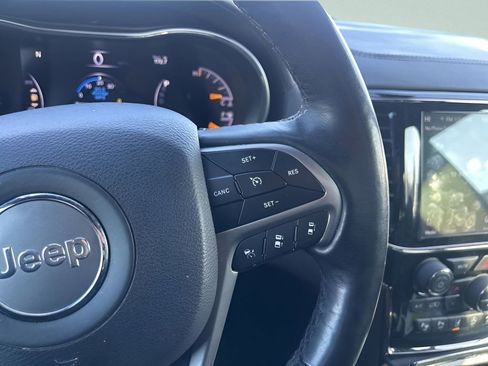 Used 2020 Jeep Grand Cherokee High Altitude image 26