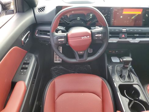 New 2026 Kia K4 GT-Line Turbo FWD image 13
