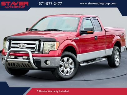 Used 2009 Ford F150 FX4
