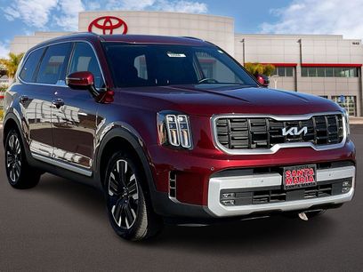 Used 2024 Kia Telluride SX