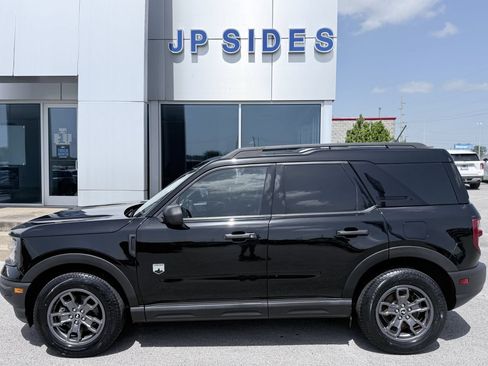 Used 2021 Ford Bronco Sport Big Bend AWD/4WD image 4