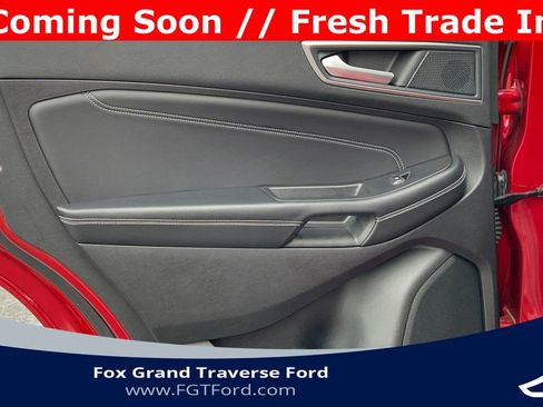 Certified 2024 Ford Edge Titanium w/ Equipment Group 301A AWD/4WD image 33
