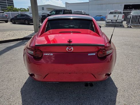 Used 2017 MAZDA MX-5 Miata RF Club RWD image 12