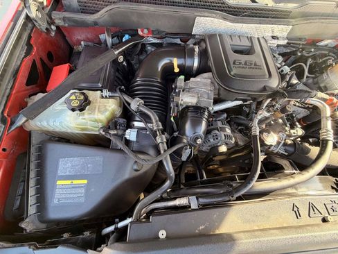 Used 2015 Chevrolet Silverado 3500 LTZ AWD/4WD image 27