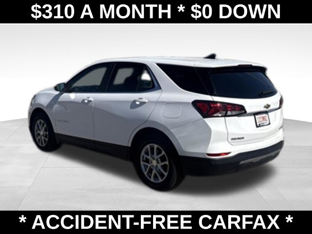 Used 2024 Chevrolet Equinox LT w/ LPO, Floor Liner Package FWD image 3