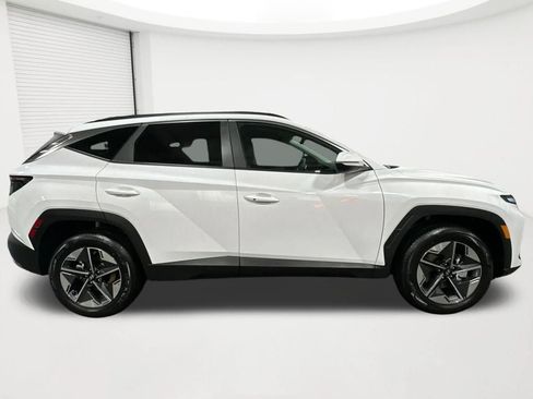 Certified 2026 Hyundai Tucson SEL AWD/4WD image 4