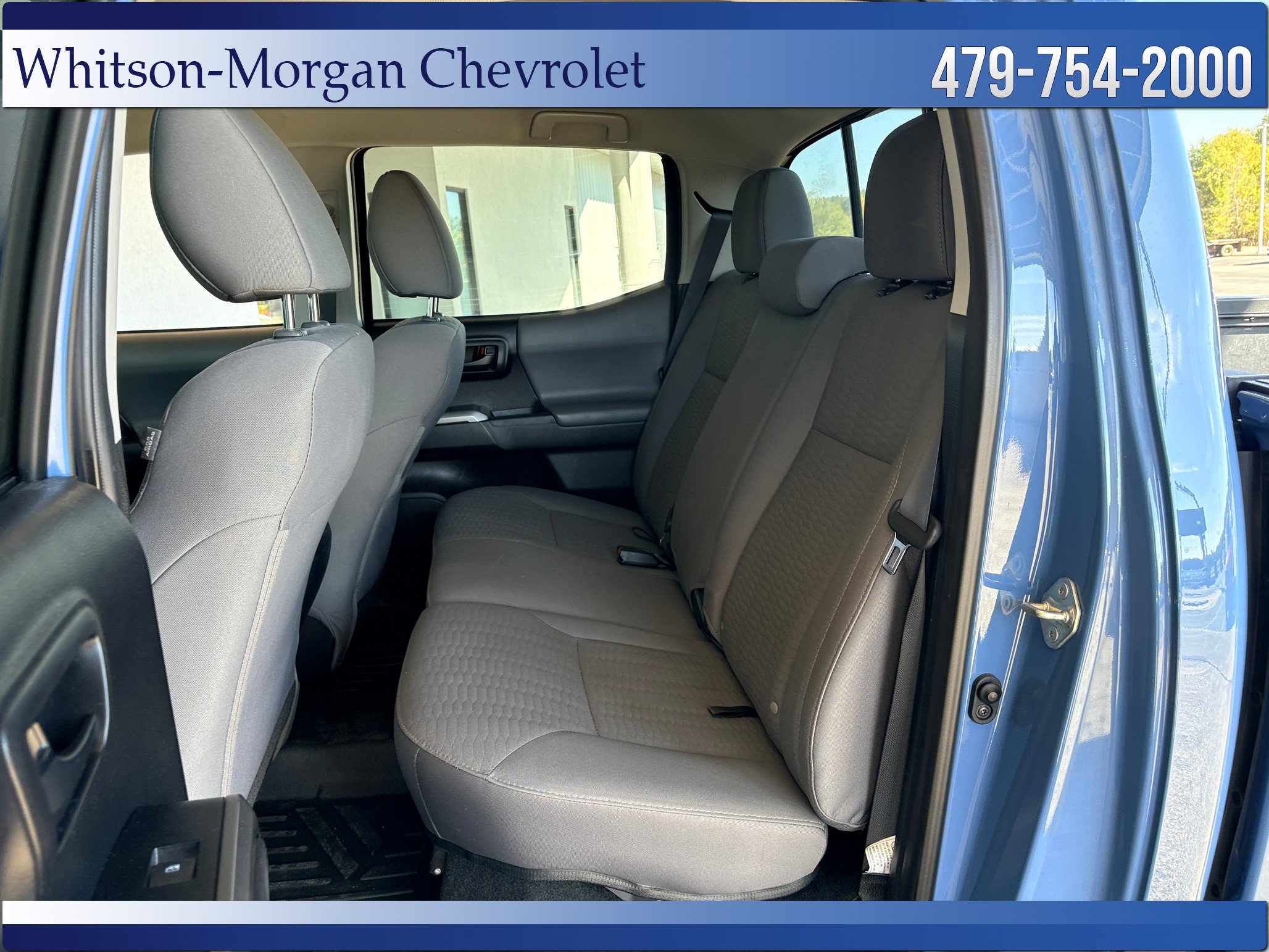 Used 2019 Toyota Tacoma SR5 RWD image 31
