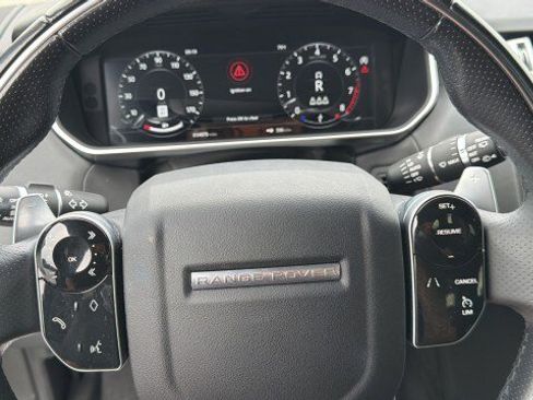 Used 2019 Land Rover Range Rover Sport Supercharged AWD/4WD image 26