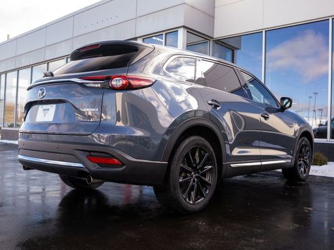 Used 2023 MAZDA CX-9 Carbon Edition image 6