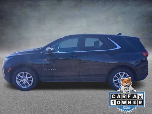 Used 2024 Chevrolet Equinox LT AWD/4WD image 2