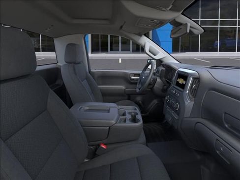 New 2026 Chevrolet Silverado 1500 W/T w/ WT Value Package AWD/4WD image 17