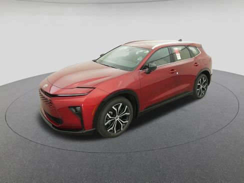 New 2026 Toyota Crown Signia AWD/4WD image 1