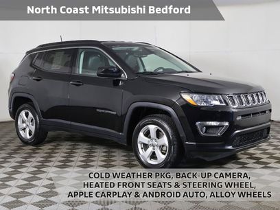 Used 2019 Jeep Compass Latitude w/ Popular Equipment Group