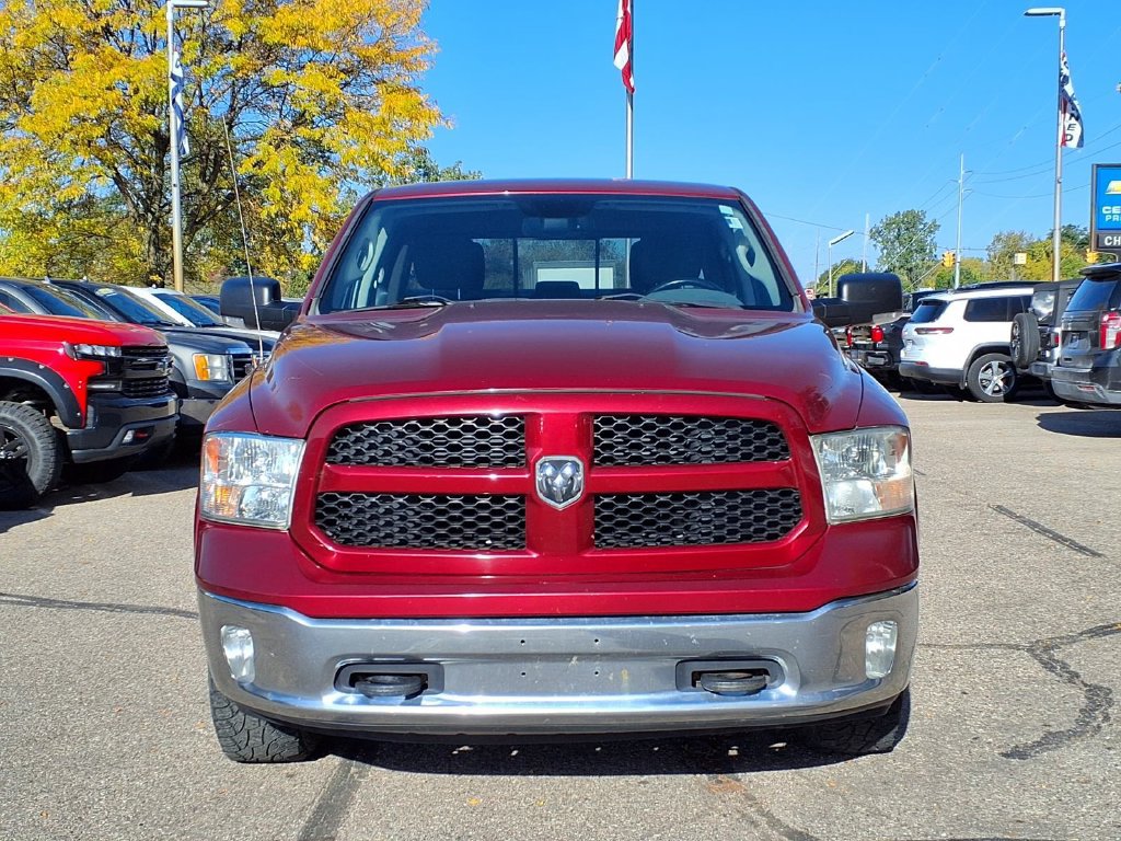 Used 2014 RAM 1500 Outdoorsman AWD/4WD image 2