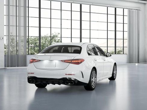 New 2026 Mercedes-Benz C 43 AMG 4MATIC Sedan image 23