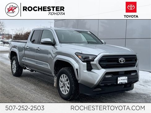 Used 2024 Toyota Tacoma SR5 image 1