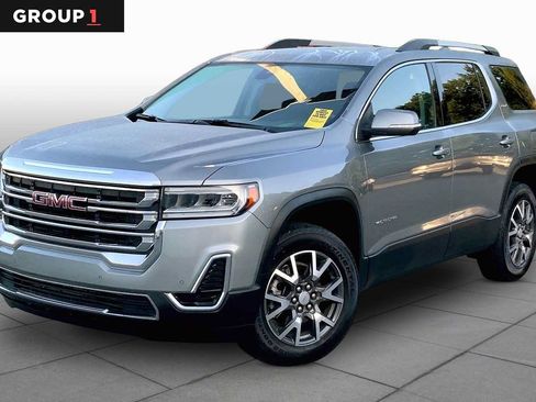 Used 2023 GMC Acadia SLE w/ Driver Convenience Package FWD image 1