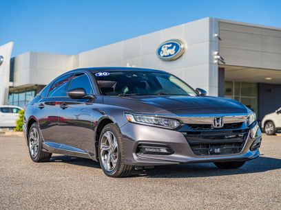 Used 2020 Honda Accord EX