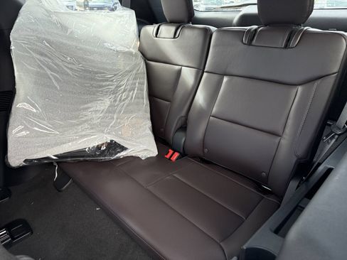 New 2026 Ford Explorer Platinum RWD image 13