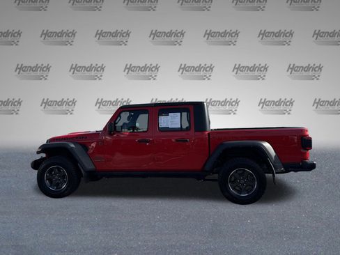 Used 2023 Jeep Gladiator Rubicon w/ LED Lighting Group image 6