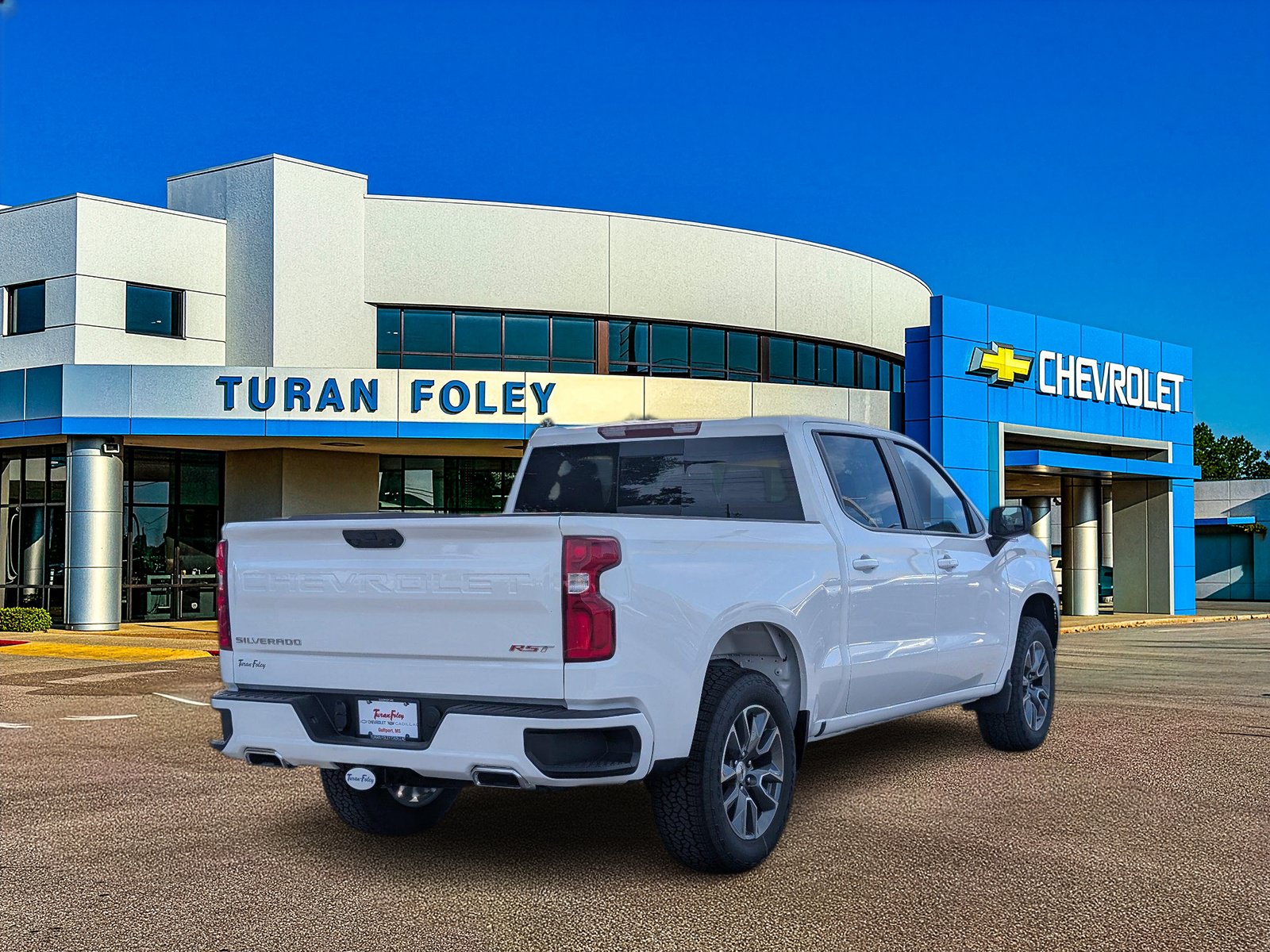 New 2026 Chevrolet Silverado 1500 RST w/ All Star Edition Plus AWD/4WD image 7