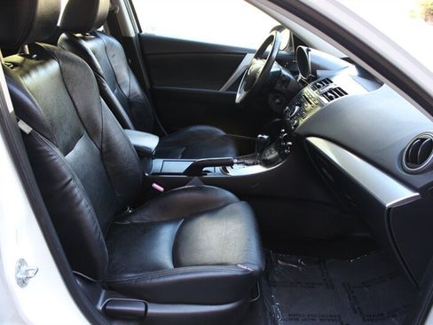 Used 2012 MAZDA MAZDA3 i Grand Touring FWD image 18